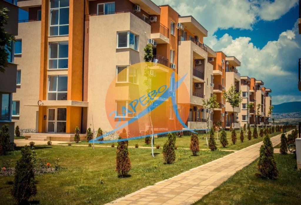 Слънчев бряг, обзаведен двустаен, Холидей Форт Нокс (Holiday Fort Noks), ГОТОВИ ДОКУМЕНТИ ЗА СДЕЛКА!