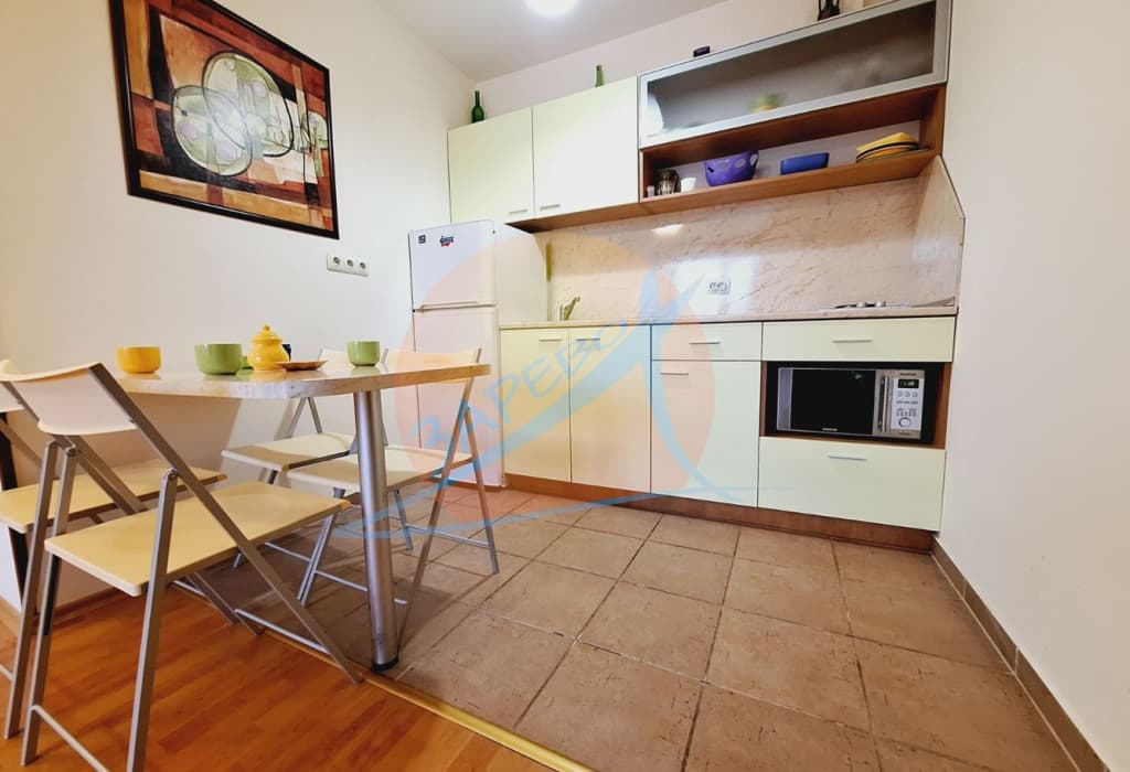 Слънчев бряг, обзаведен двустаен, Холидей Форт Нокс (Holiday Fort Noks), ГОТОВИ ДОКУМЕНТИ ЗА СДЕЛКА!