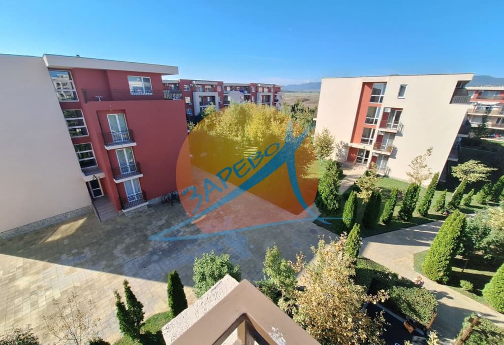 Слънчев бряг, обзаведен двустаен, Холидей Форт Нокс (Holiday Fort Noks), ГОТОВИ ДОКУМЕНТИ ЗА СДЕЛКА!