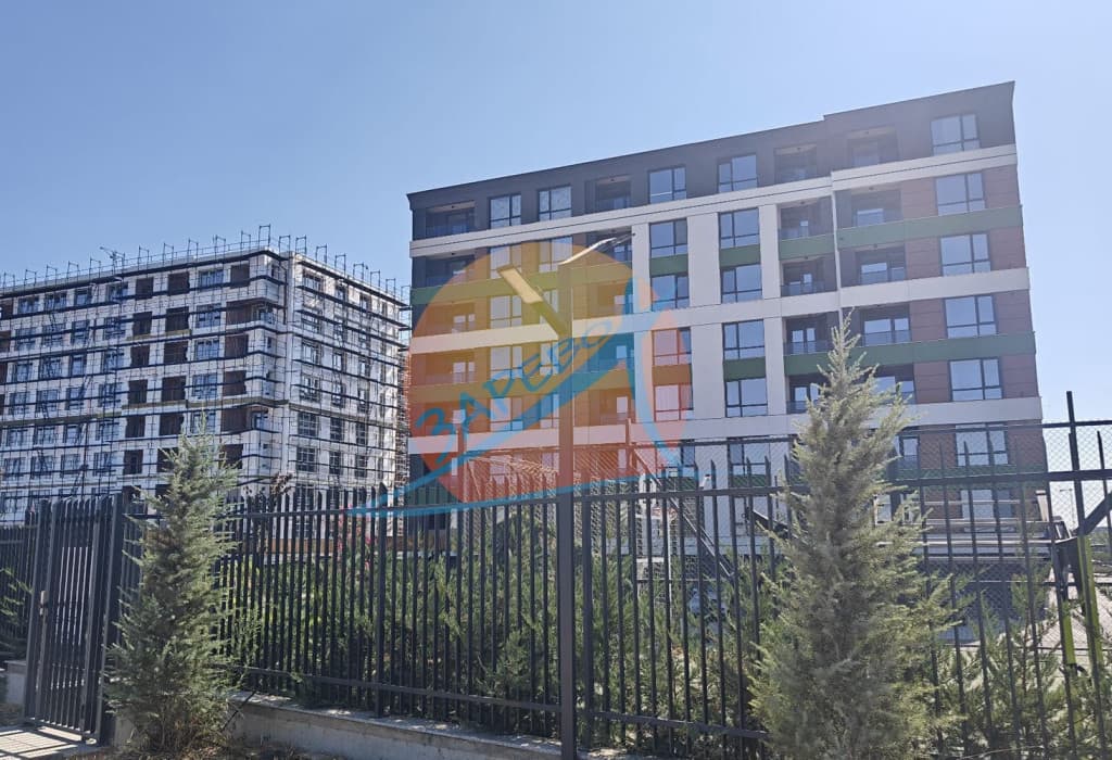 Хоризонт, Бургас, Кауфланд, двустаен в строеж, директно от строител, СМОКИНИТЕ 4–Deluxe Residence, Fitness & SPA