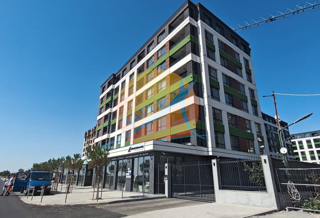 Хоризонт, Бургас, Кауфланд, двустаен в строеж, директно от строител, СМОКИНИТЕ 4–Deluxe Residence, Fitness & SPA