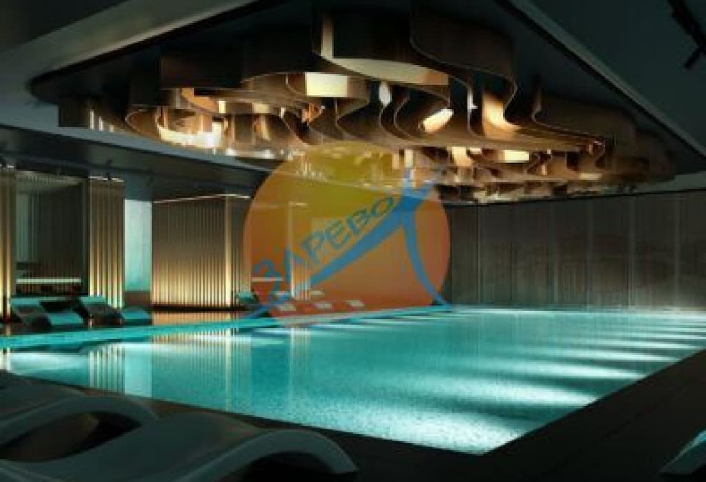 Хоризонт, Бургас, Кауфланд, двустаен в строеж, директно от строител, СМОКИНИТЕ 4–Deluxe Residence, Fitness & SPA