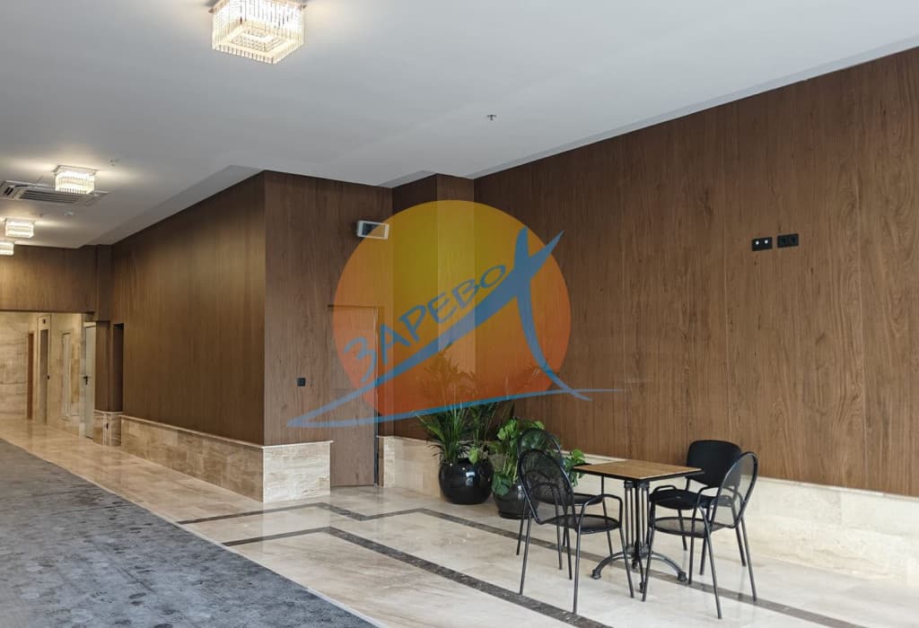 Бургас, център, двустаен апартамент, луксозна сграда на бул.Демокрация, CHANTRER Residence, Акт 16!