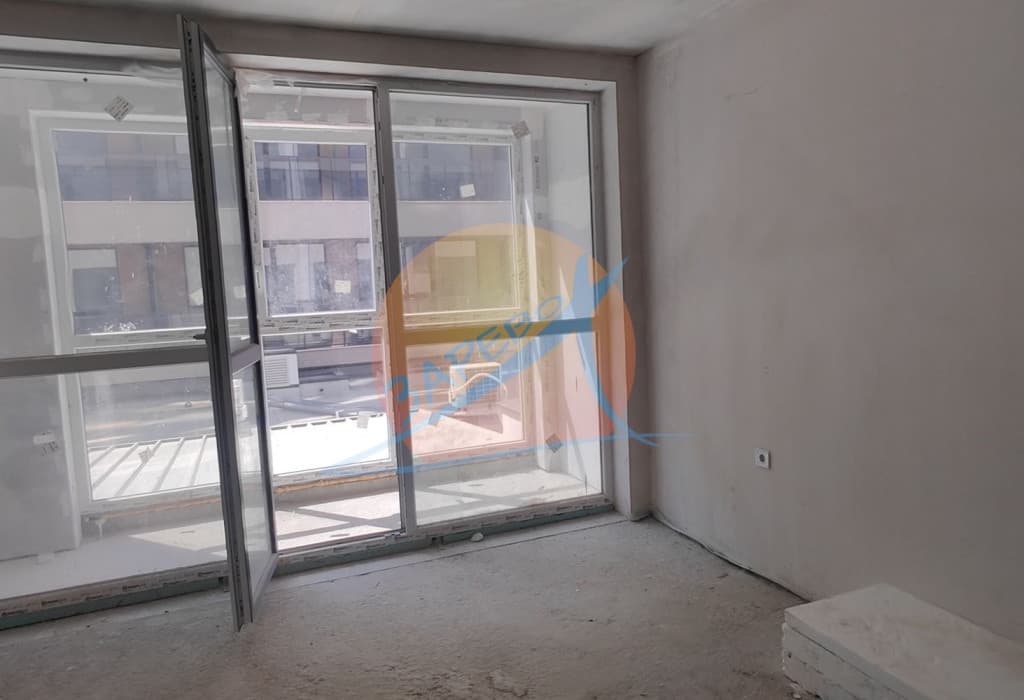 Бургас, център, двустаен апартамент, луксозна сграда на бул.Демокрация, CHANTRER Residence, Акт 16!