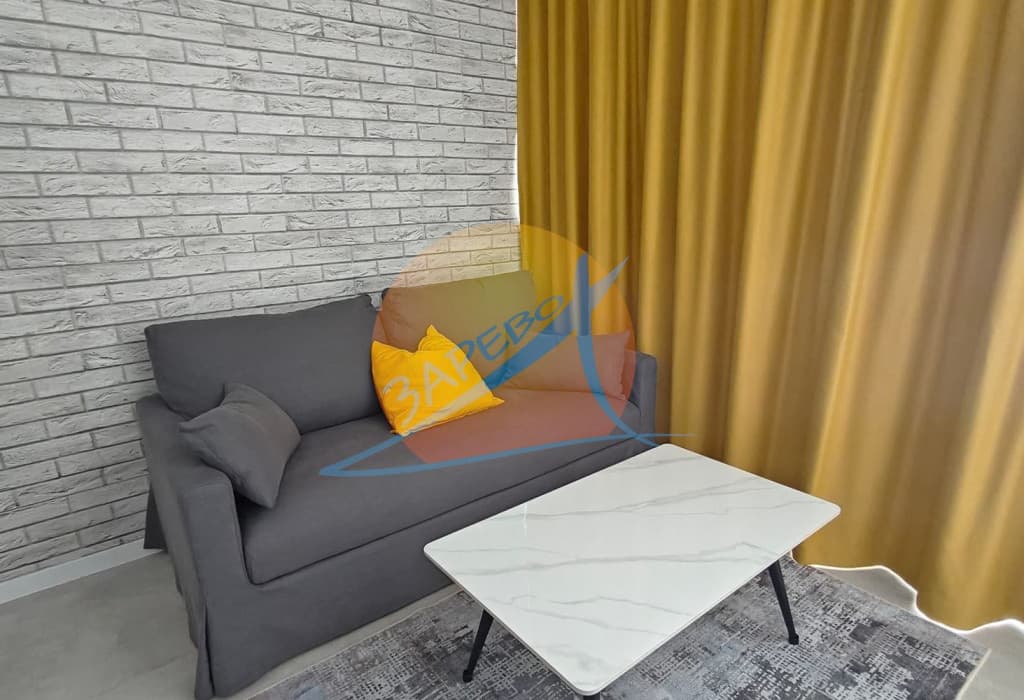 Бургас, Център, бул.Демокрация, под наем нов едностаен обзаведен