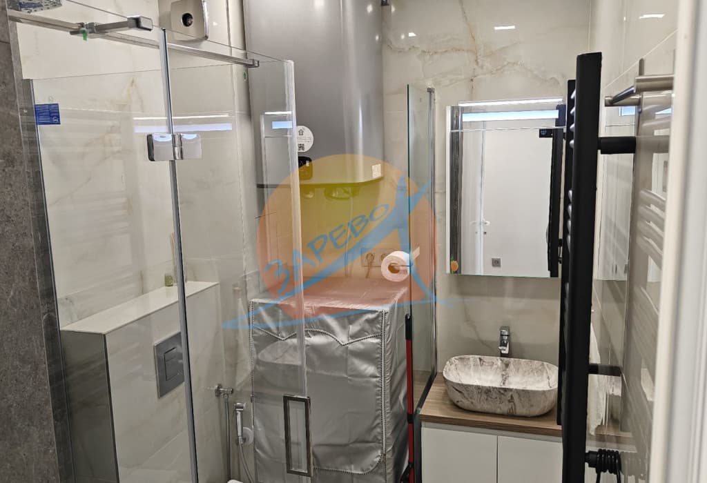 Бургас, Център, бул.Демокрация, под наем нов едностаен обзаведен