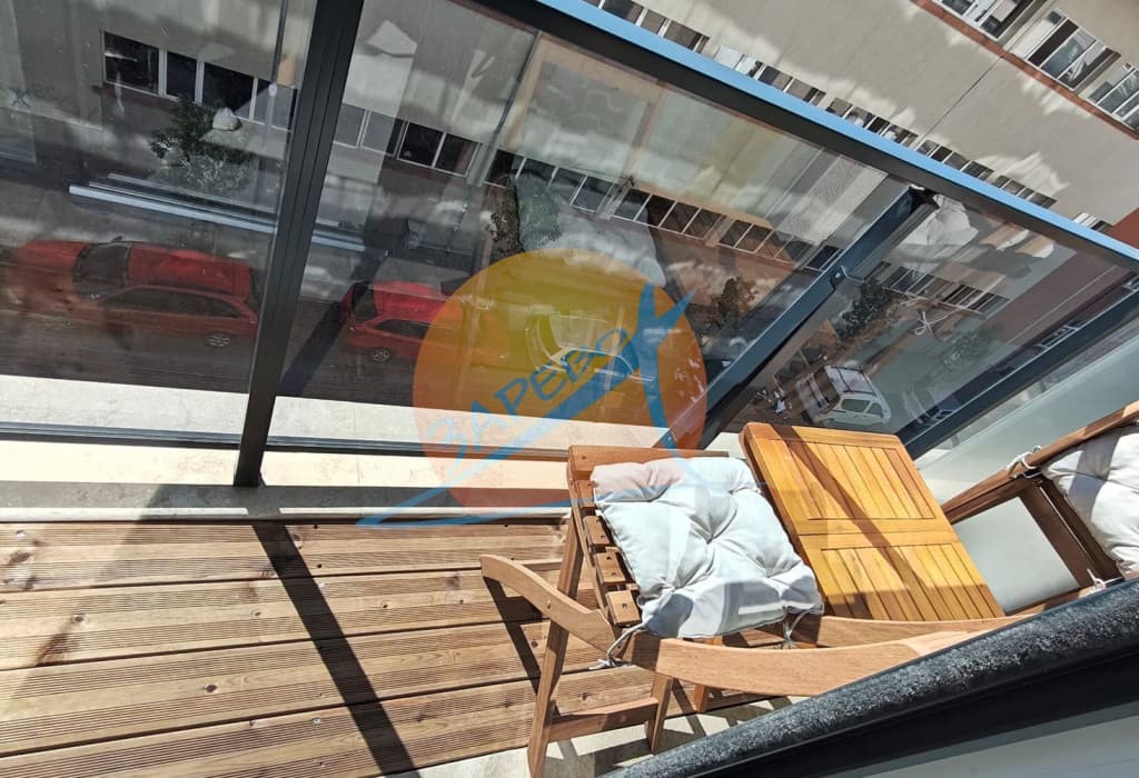 Бургас, Център, бул.Демокрация, под наем нов едностаен обзаведен