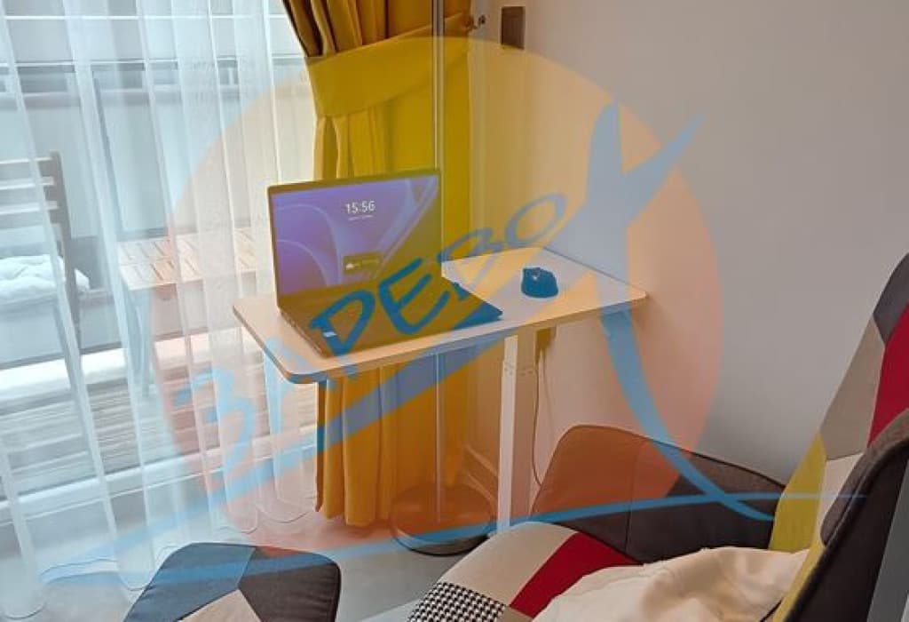 Бургас, Център, бул.Демокрация, под наем нов едностаен обзаведен