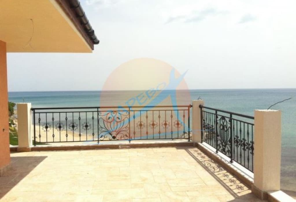 Костал Дриймс (Coastal Dreams), първа линия, Свети Влас