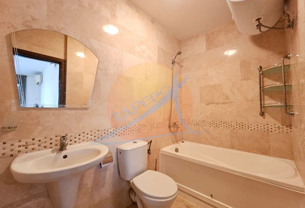 Слънчев бряг, добре обзаведено студио с гледка басейн, Каскадас 2 (Cascadas 2)