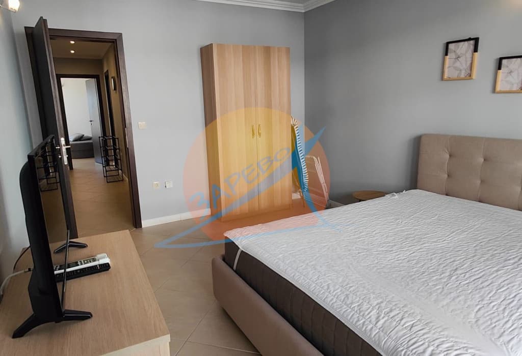 Лозенец, Оазис Бийч Клуб, тристаен обзаведен с гледка море в Oasis Beach Club, Lozenets