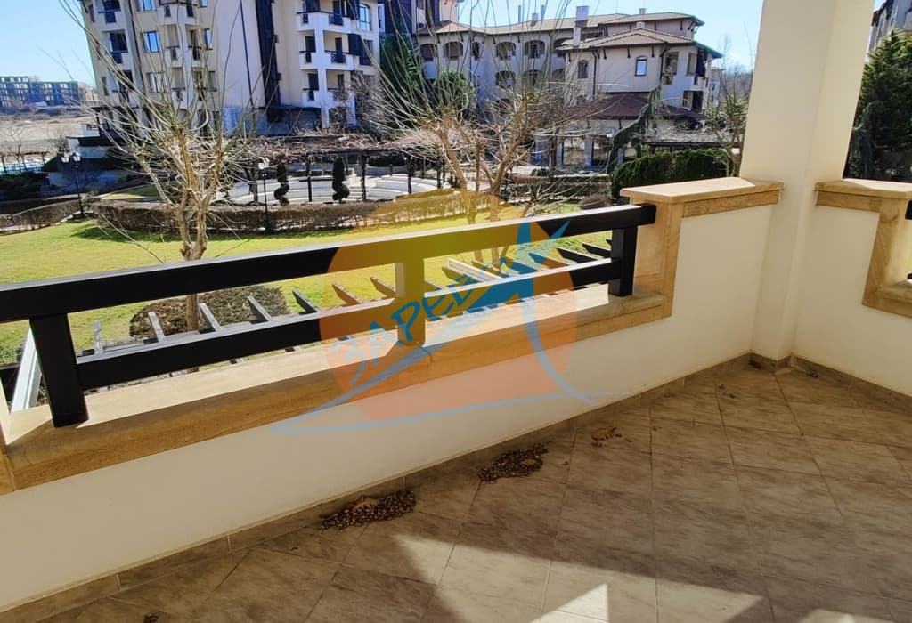 Лозенец, Оазис Бийч Клуб, тристаен обзаведен с гледка море в Oasis Beach Club, Lozenets