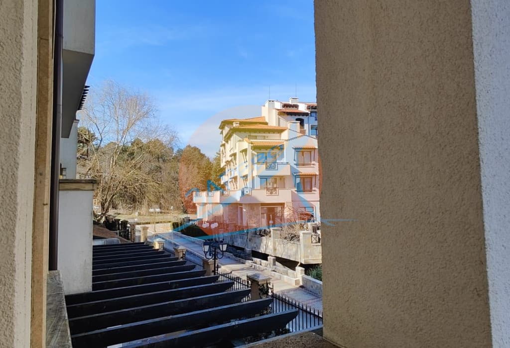 Лозенец, Оазис Бийч Клуб, тристаен обзаведен с гледка море в Oasis Beach Club, Lozenets