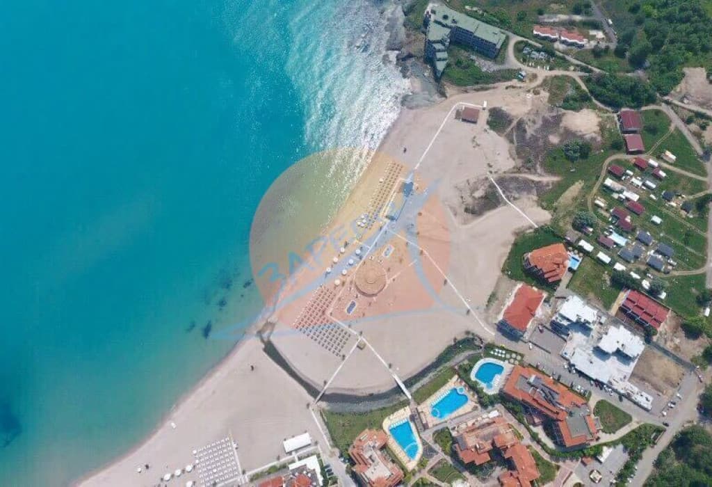 Лозенец, Оазис Бийч Клуб, тристаен обзаведен с гледка море в Oasis Beach Club, Lozenets