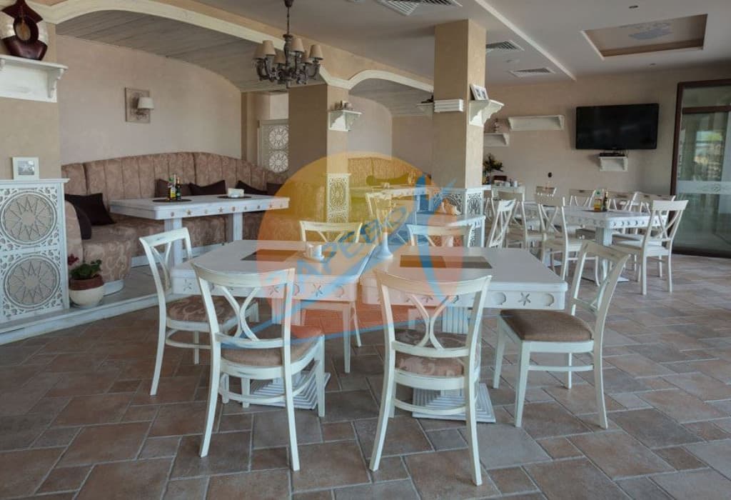 Лозенец, Оазис Бийч Клуб, тристаен обзаведен с гледка море в Oasis Beach Club, Lozenets