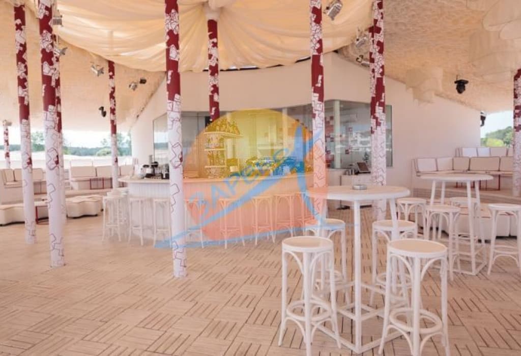 Лозенец, Оазис Бийч Клуб, тристаен обзаведен с гледка море в Oasis Beach Club, Lozenets