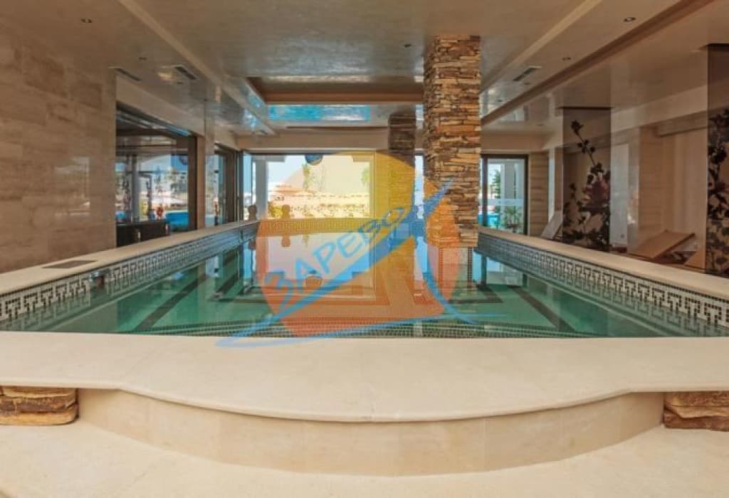 Лозенец, Оазис Бийч Клуб, тристаен обзаведен с гледка море в Oasis Beach Club, Lozenets