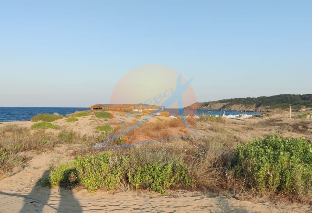 Созопол, Грийн лайф, обзаведен двустаен на партер с гледка море, 50 м от плажа