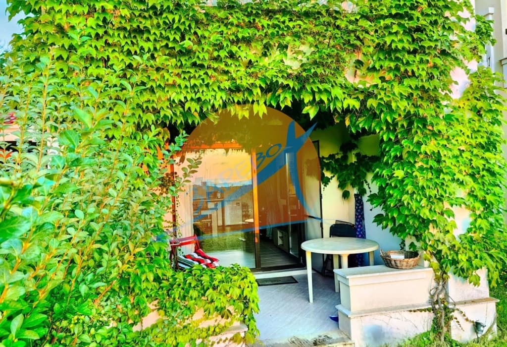 Созопол, Грийн лайф, обзаведен двустаен на партер с гледка море, 50 м от плажа