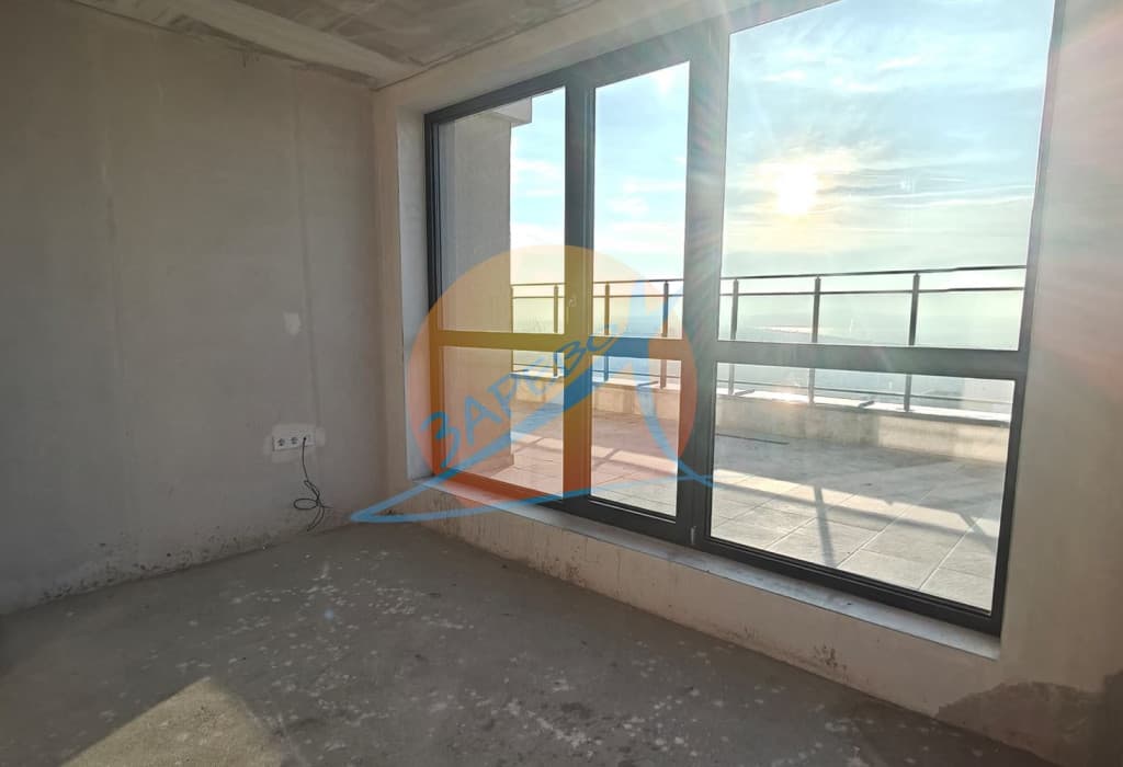 Бургас, център, многостаен апартамент с гледка, луксозна сграда на бул.Демокрация, CHANTRER Residence, Акт 16!