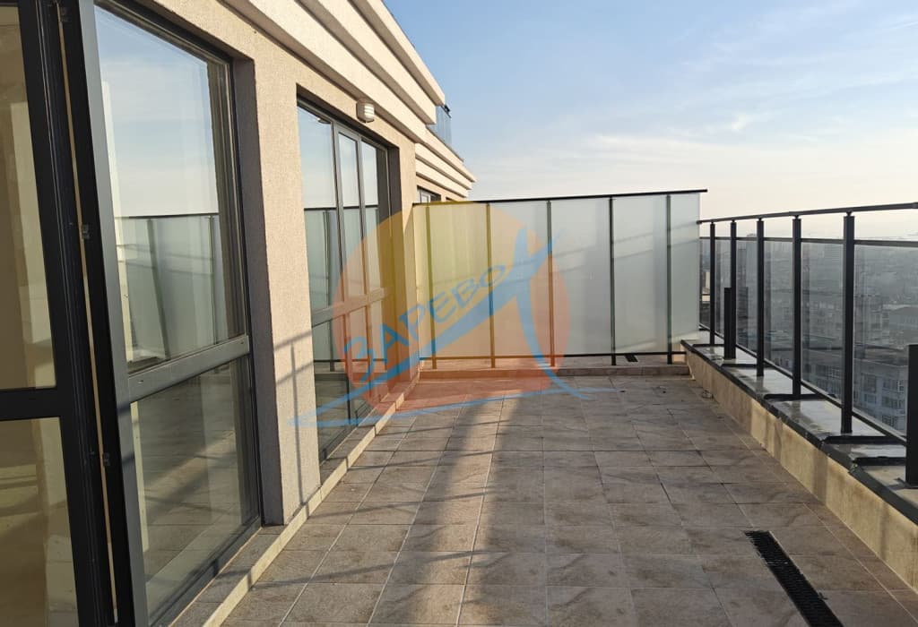 Бургас, център, многостаен апартамент с гледка, луксозна сграда на бул.Демокрация, CHANTRER Residence, Акт 16!