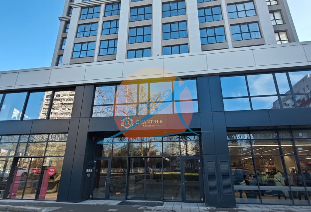 Бургас, център, многостаен апартамент с гледка, луксозна сграда на бул.Демокрация, CHANTRER Residence, Акт 16!