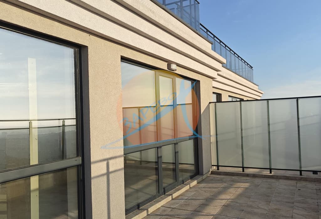 Бургас, център, многостаен апартамент с гледка, луксозна сграда на бул.Демокрация, CHANTRER Residence, Акт 16!