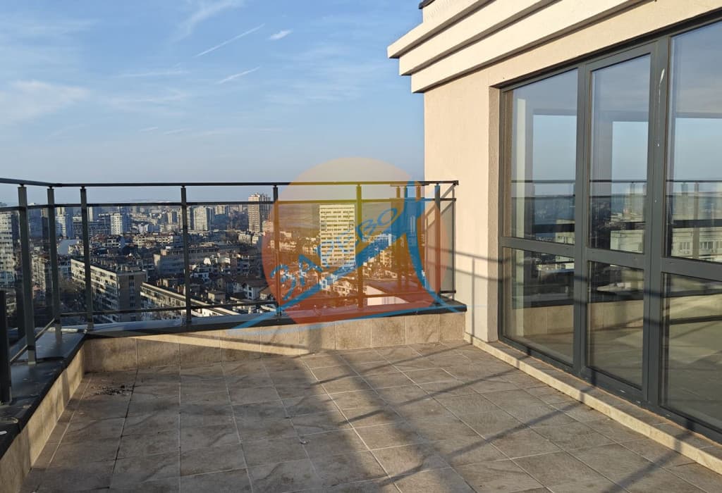 Бургас, център, многостаен апартамент с гледка, луксозна сграда на бул.Демокрация, CHANTRER Residence, Акт 16!