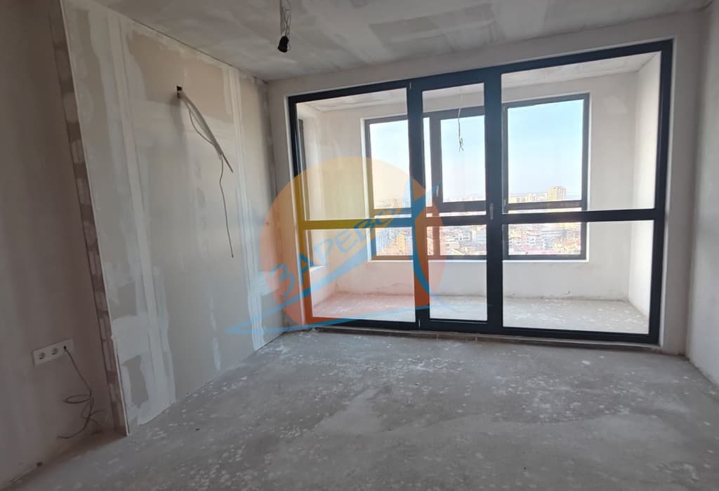 Бургас, център, многостаен апартамент с гледка, луксозна сграда на бул.Демокрация, CHANTRER Residence, Акт 16!