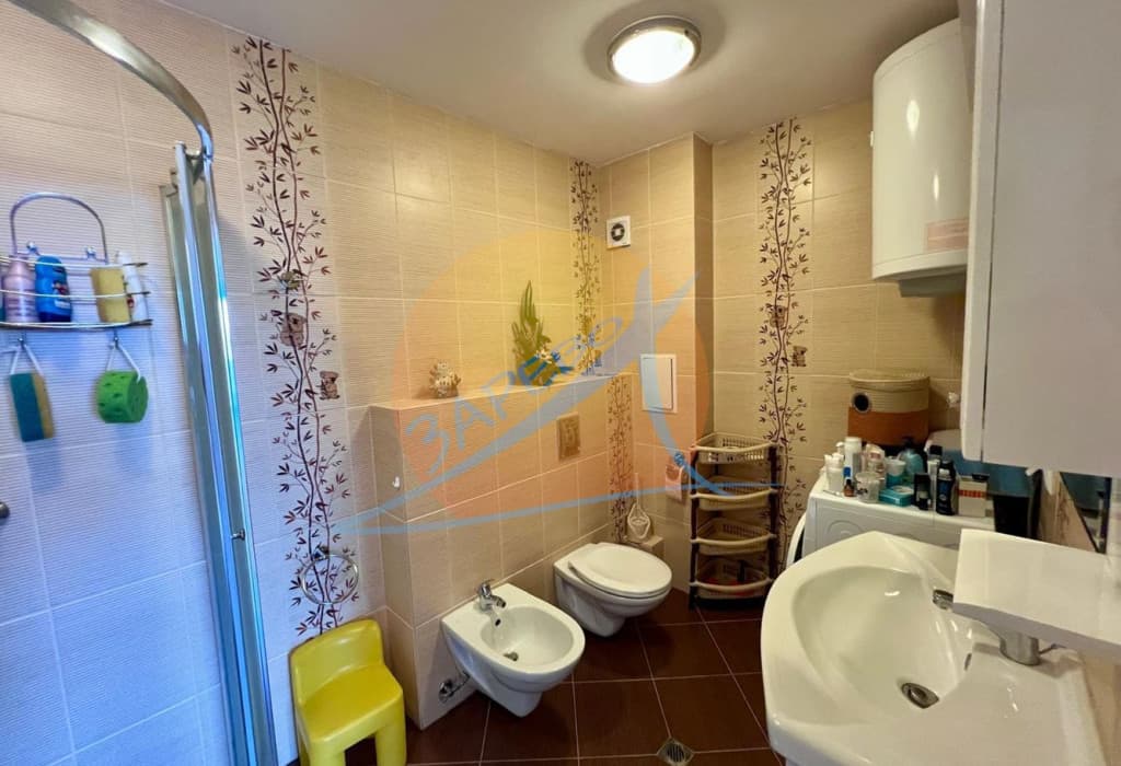 Слънчев бряг, първа линия, двустаен обзаведен aпартамент, апарткомплекс Екселсиор (Excelsior)