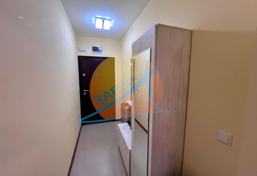 Слънчев бряг, първа линия, двустаен обзаведен aпартамент, апарткомплекс Екселсиор (Excelsior)