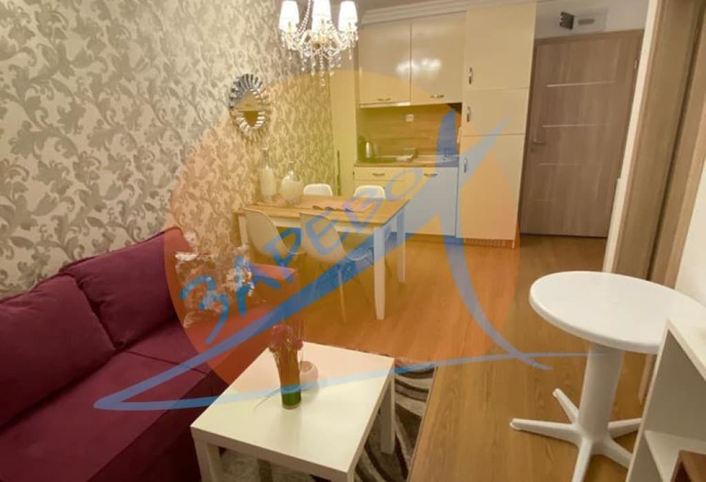 Слънчев бряг, двустаен, стилно обзаведен апартамент, луксозен комплекс Sweet homes 6 / Суит Хоумс 6 