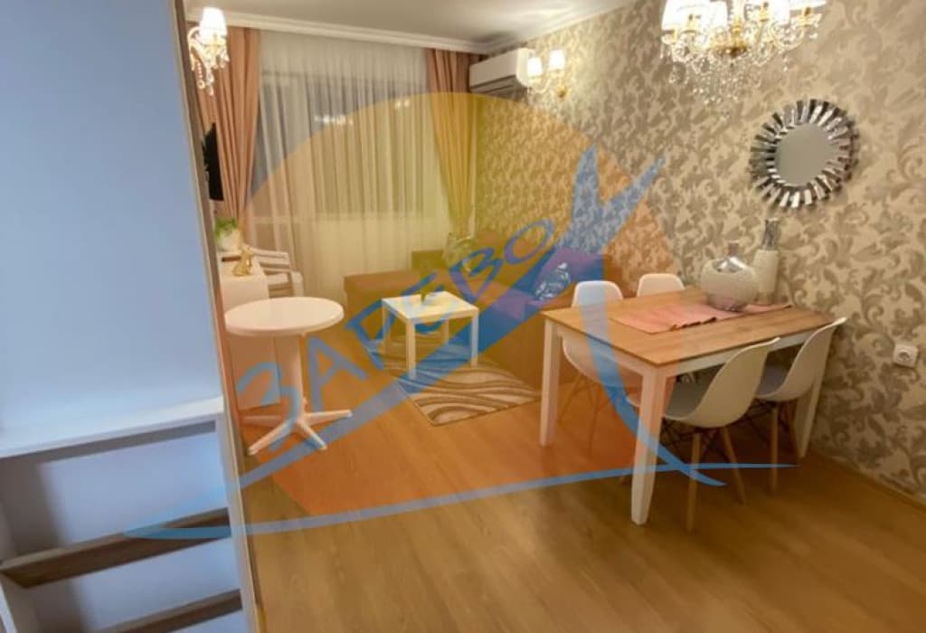 Слънчев бряг, двустаен, стилно обзаведен апартамент, луксозен комплекс Sweet homes 6 / Суит Хоумс 6 