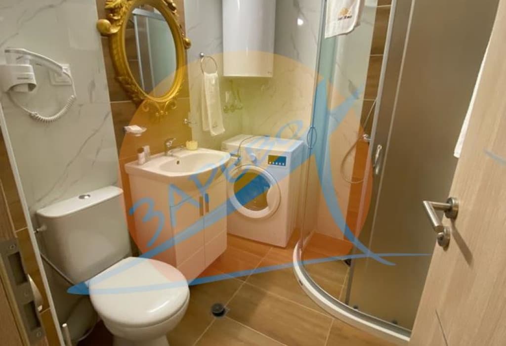 Слънчев бряг, двустаен, стилно обзаведен апартамент, луксозен комплекс Sweet homes 6 / Суит Хоумс 6 