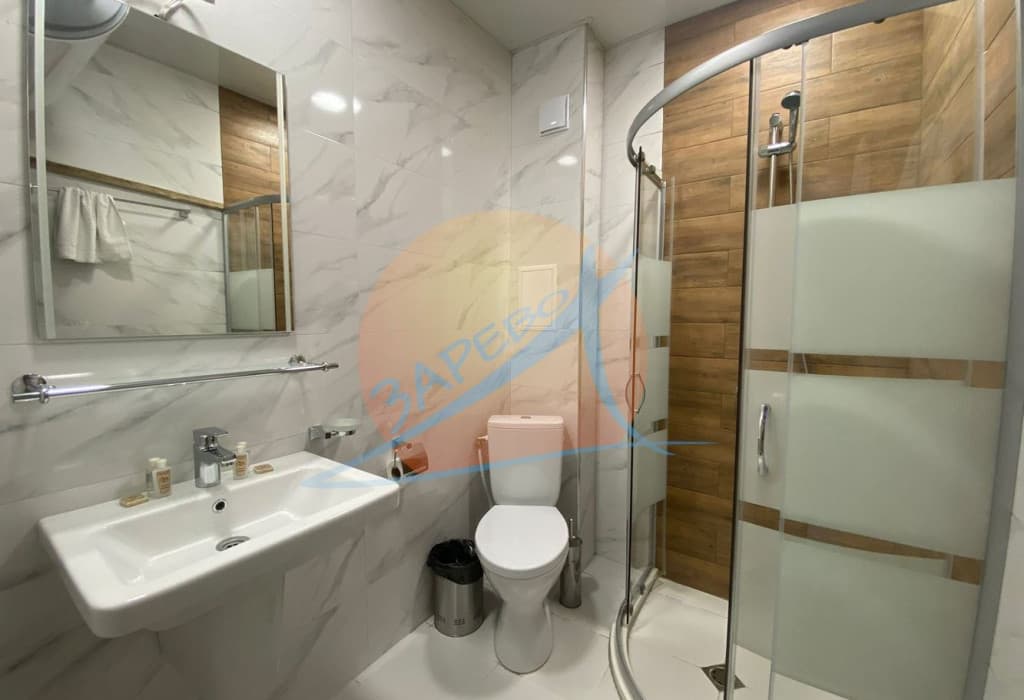  Приморско, обзаведено студио с гледка басейн, Грийн Парадайс V (Green Paradise V), Акт 16