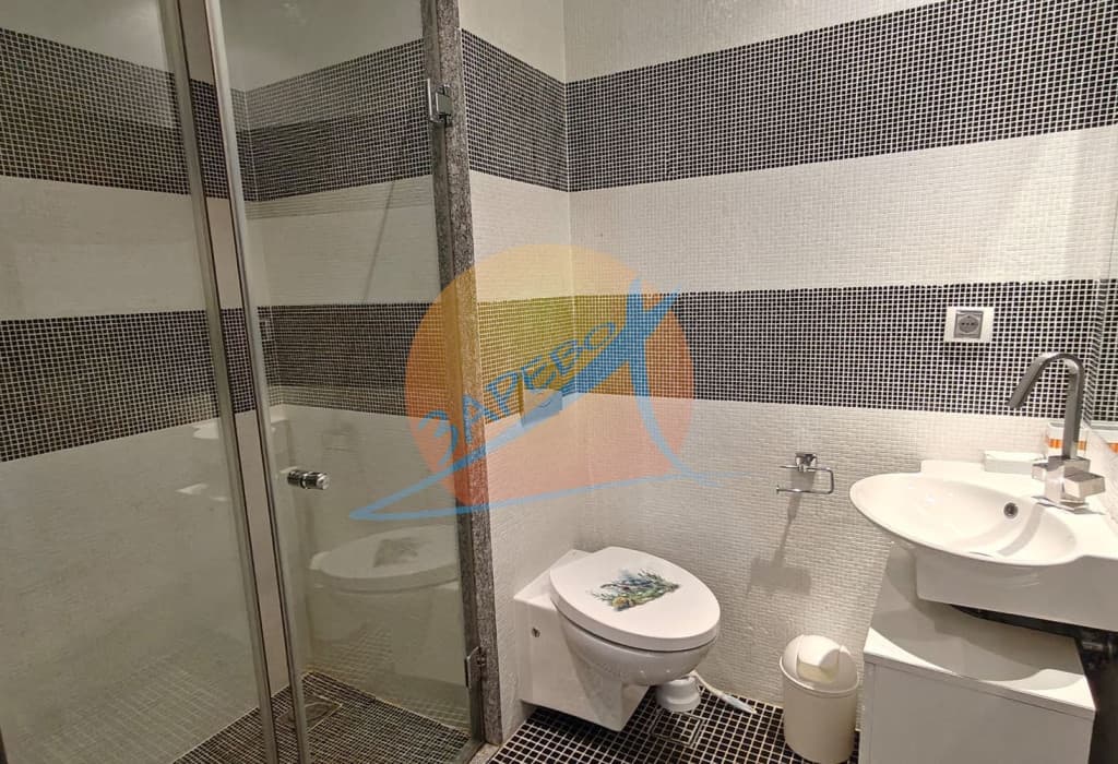 Созопол, Пясъчни лилии, първа линия, гледка море! Обзаведен двустаен в Sand Lillies, на плаж Каваци