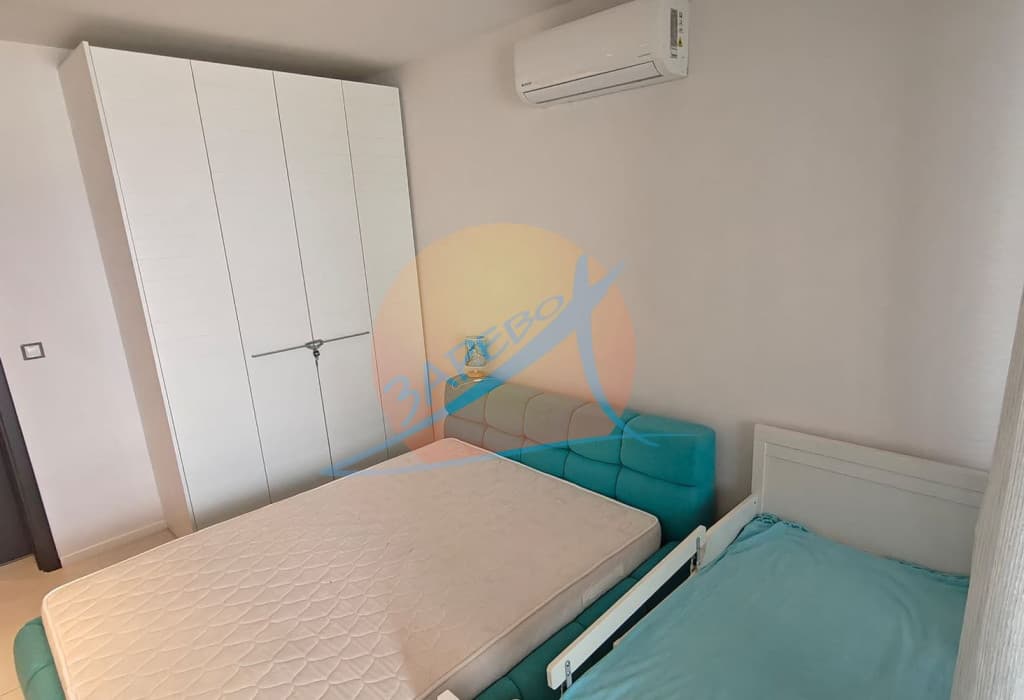 Созопол, Пясъчни лилии, първа линия, гледка море! Обзаведен двустаен в Sand Lillies, на плаж Каваци