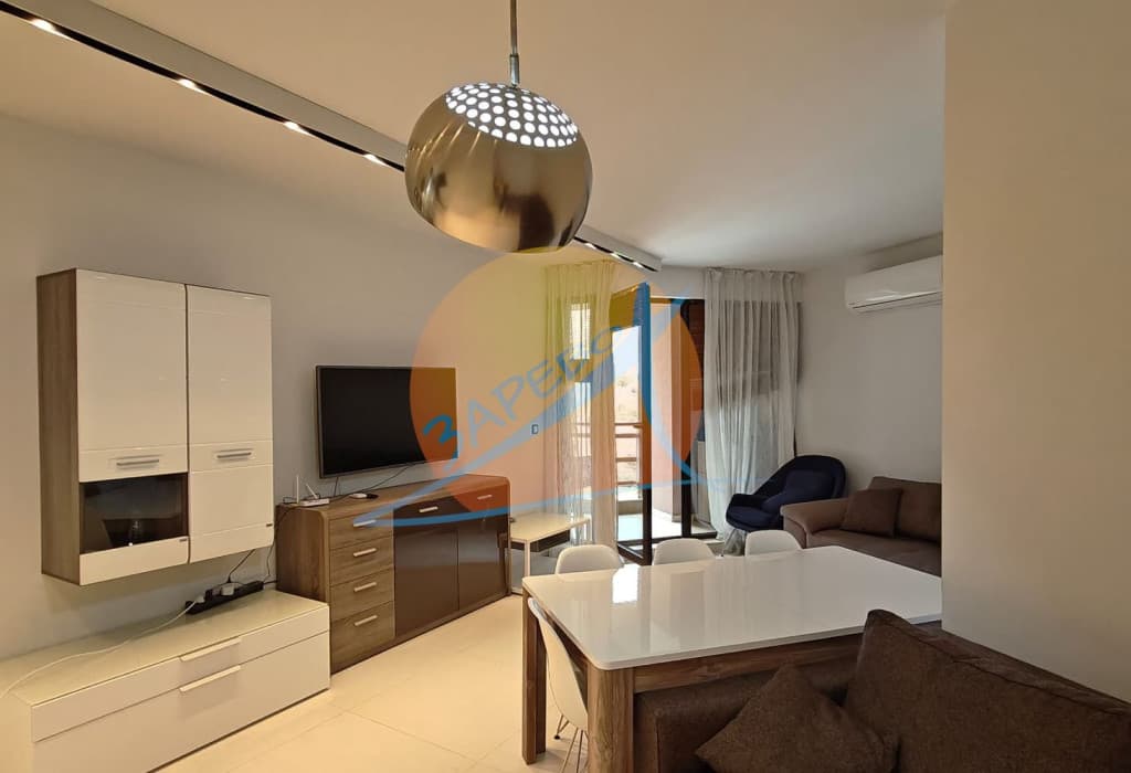 Созопол, Пясъчни лилии, първа линия, гледка море! Обзаведен двустаен в Sand Lillies, на плаж Каваци