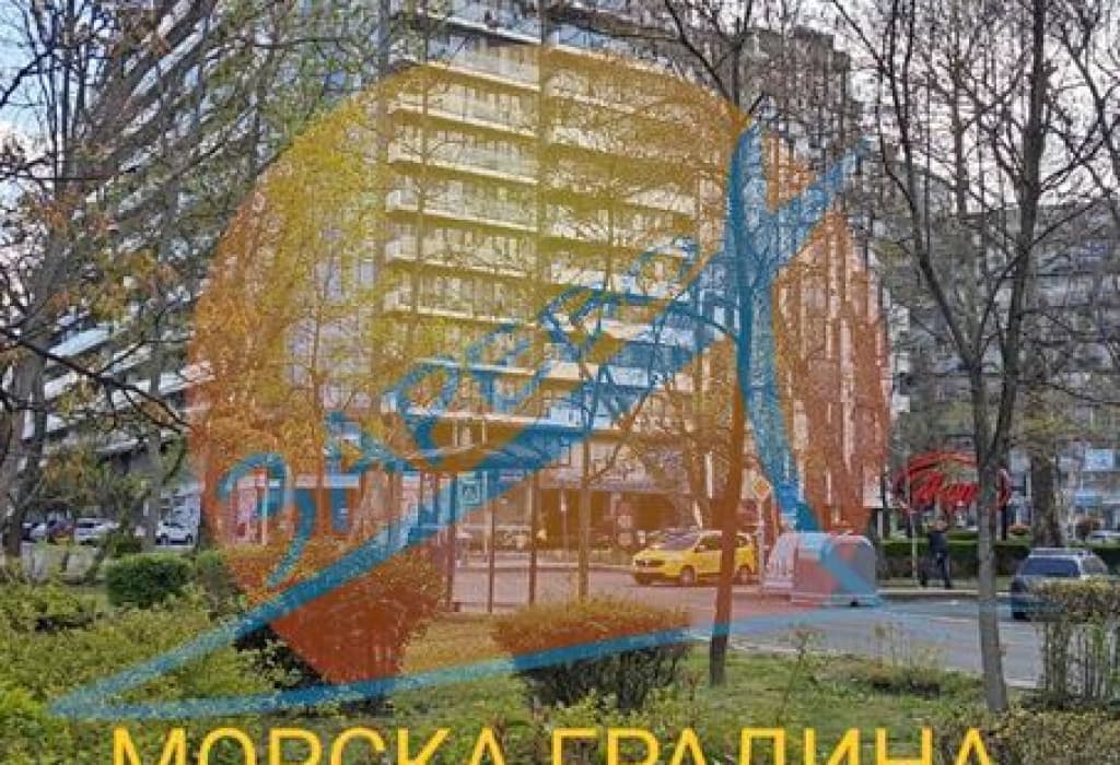 Бургас, Лазур, Център, ТОП локация, ТОП сграда, ТЕЦ, двустаен лукс под наем - до началото на юни 2026