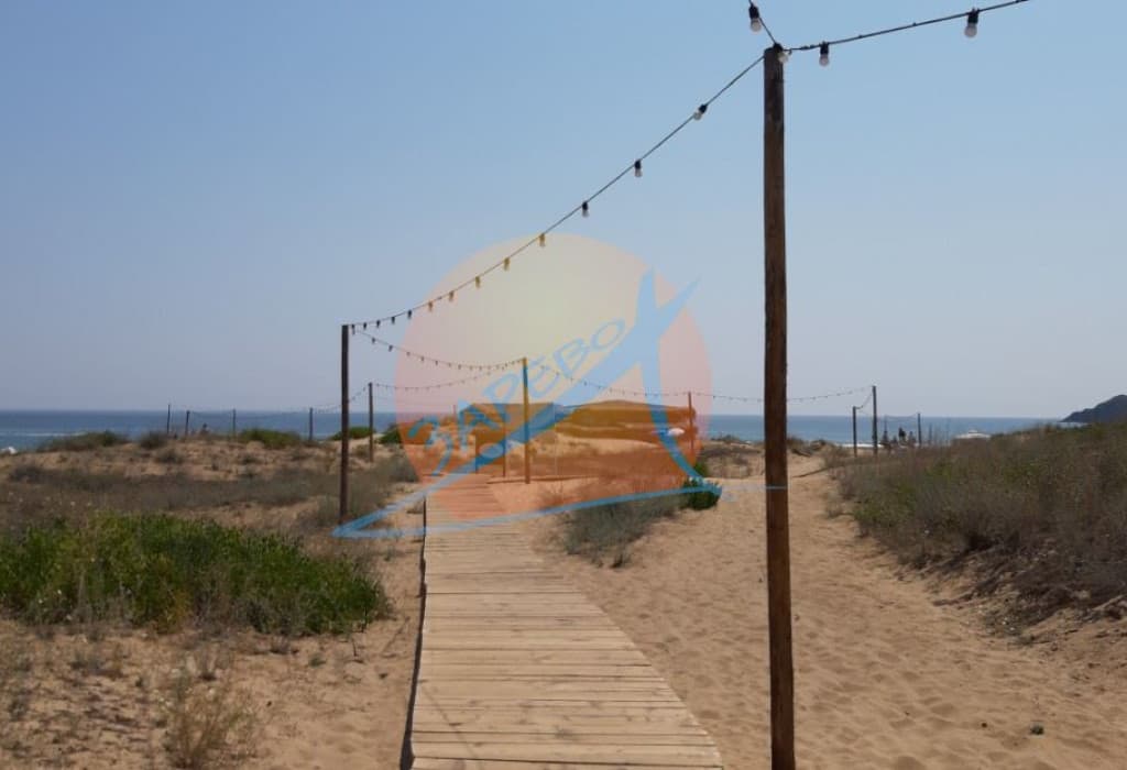 Green Life, Kavatsi, Sozopol. Под наем сезон 2025! Oбзаведено студио на партер с веранда, в Грийн Лайф Созопол - МИНИМУМ 7 Д