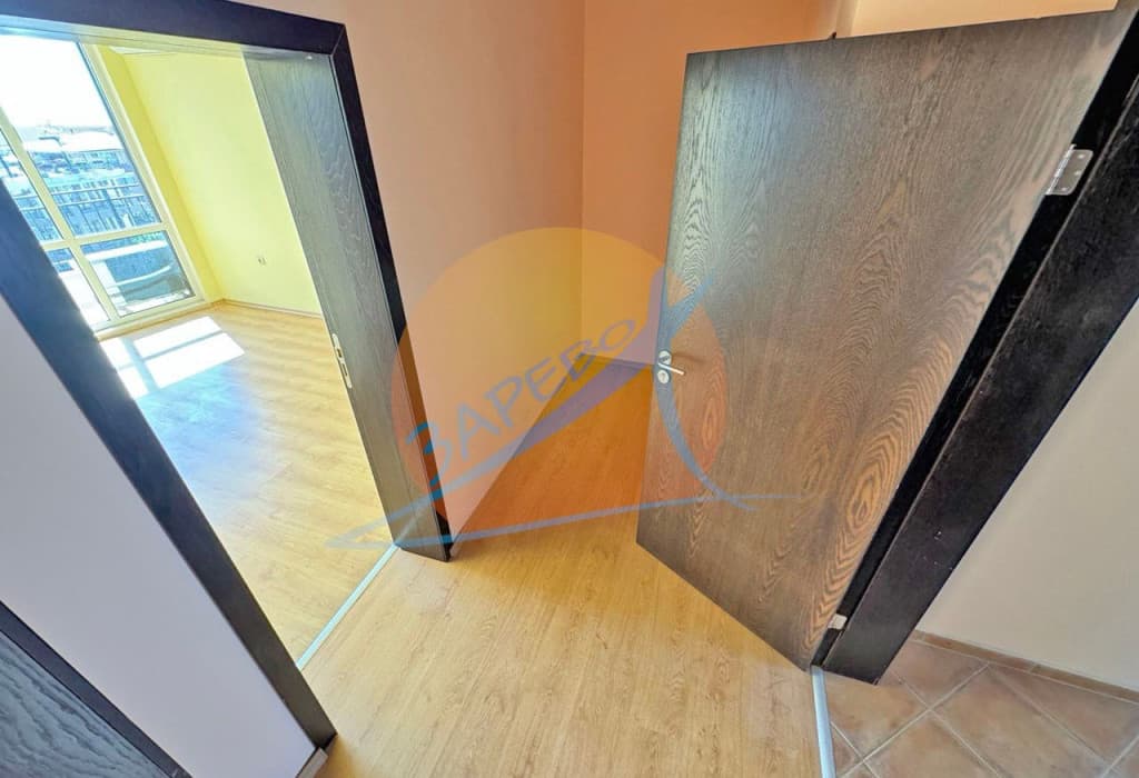 Свети Влас, двустаен нов с гледка басейн и море, комплекс Луксор (Luxor), ГОТОВИ ДОКУМЕНТИ ЗА СДЕЛКА!