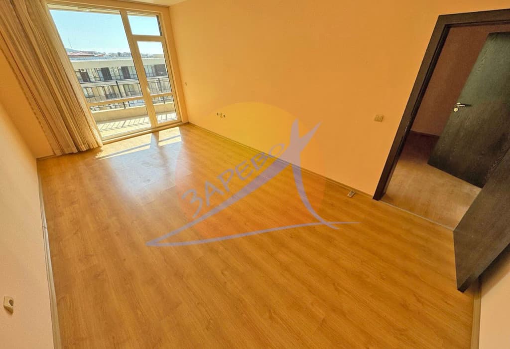 Свети Влас, двустаен нов с гледка басейн и море, комплекс Луксор (Luxor), ГОТОВИ ДОКУМЕНТИ ЗА СДЕЛКА!