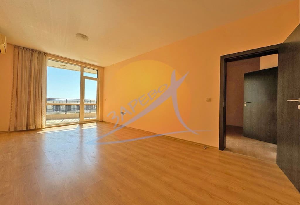 Свети Влас, двустаен нов с гледка басейн и море, комплекс Луксор (Luxor), ГОТОВИ ДОКУМЕНТИ ЗА СДЕЛКА!