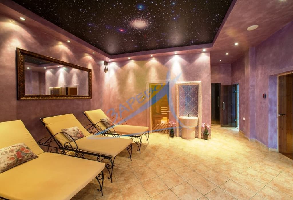 Слънчев бряг, обзаведено студио в бутиков нов комплекс със СПА център, Изида Палас 2 (Izzida Palace 2)