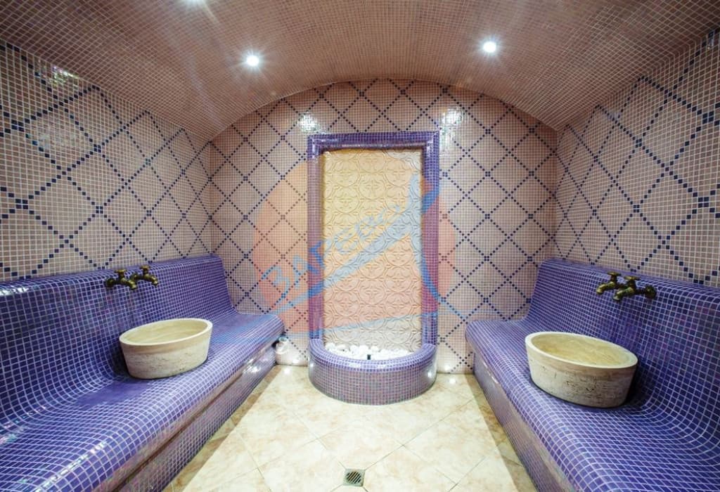 Слънчев бряг, обзаведено студио в бутиков нов комплекс със СПА център, Изида Палас 2 (Izzida Palace 2)