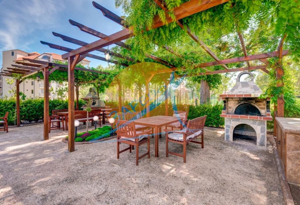 Слънчев бряг, обзаведено студио в бутиков нов комплекс със СПА център, Изида Палас 2 (Izzida Palace 2)