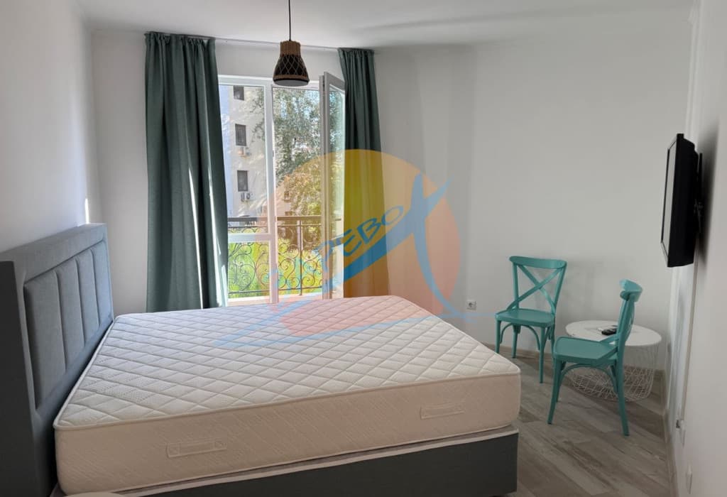 Слънчев бряг, обзаведено студио в бутиков нов комплекс със СПА център, Изида Палас 2 (Izzida Palace 2)