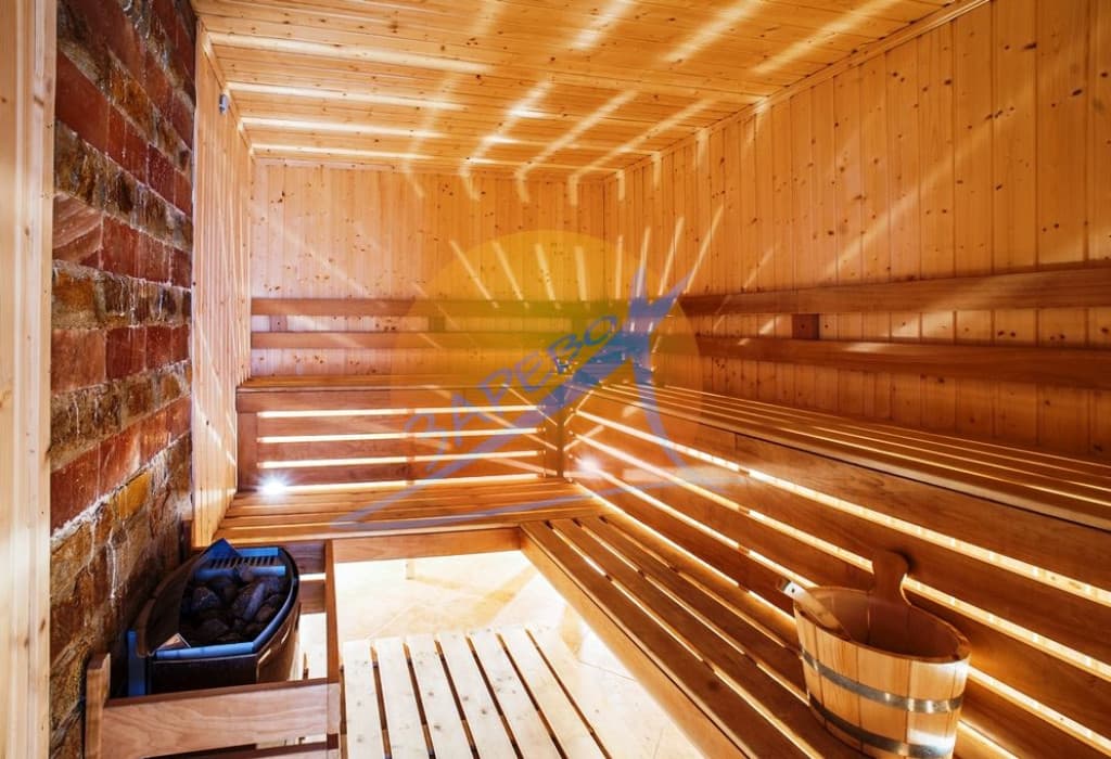 Слънчев бряг, обзаведено студио в бутиков нов комплекс със СПА център, Изида Палас 2 (Izzida Palace 2)