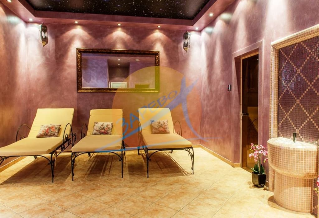 Слънчев бряг, обзаведено студио в бутиков нов комплекс със СПА център, Изида Палас 2 (Izzida Palace 2)