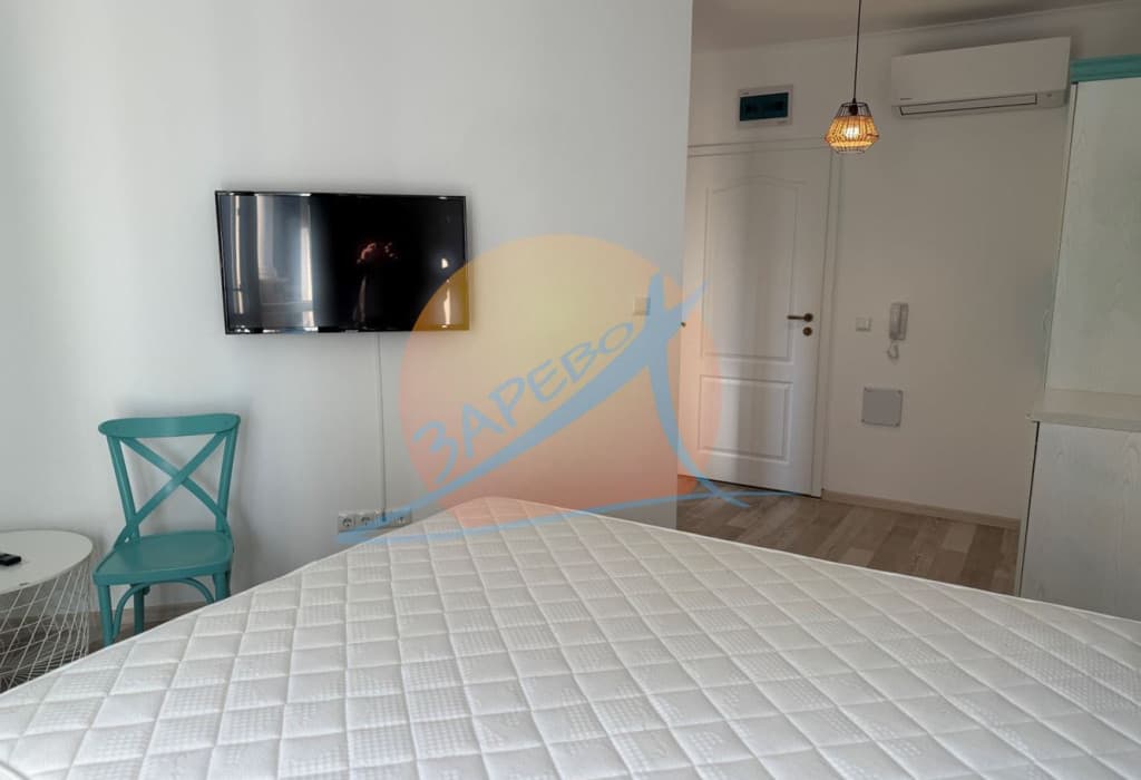 Слънчев бряг, обзаведено студио в бутиков нов комплекс със СПА център, Изида Палас 2 (Izzida Palace 2)